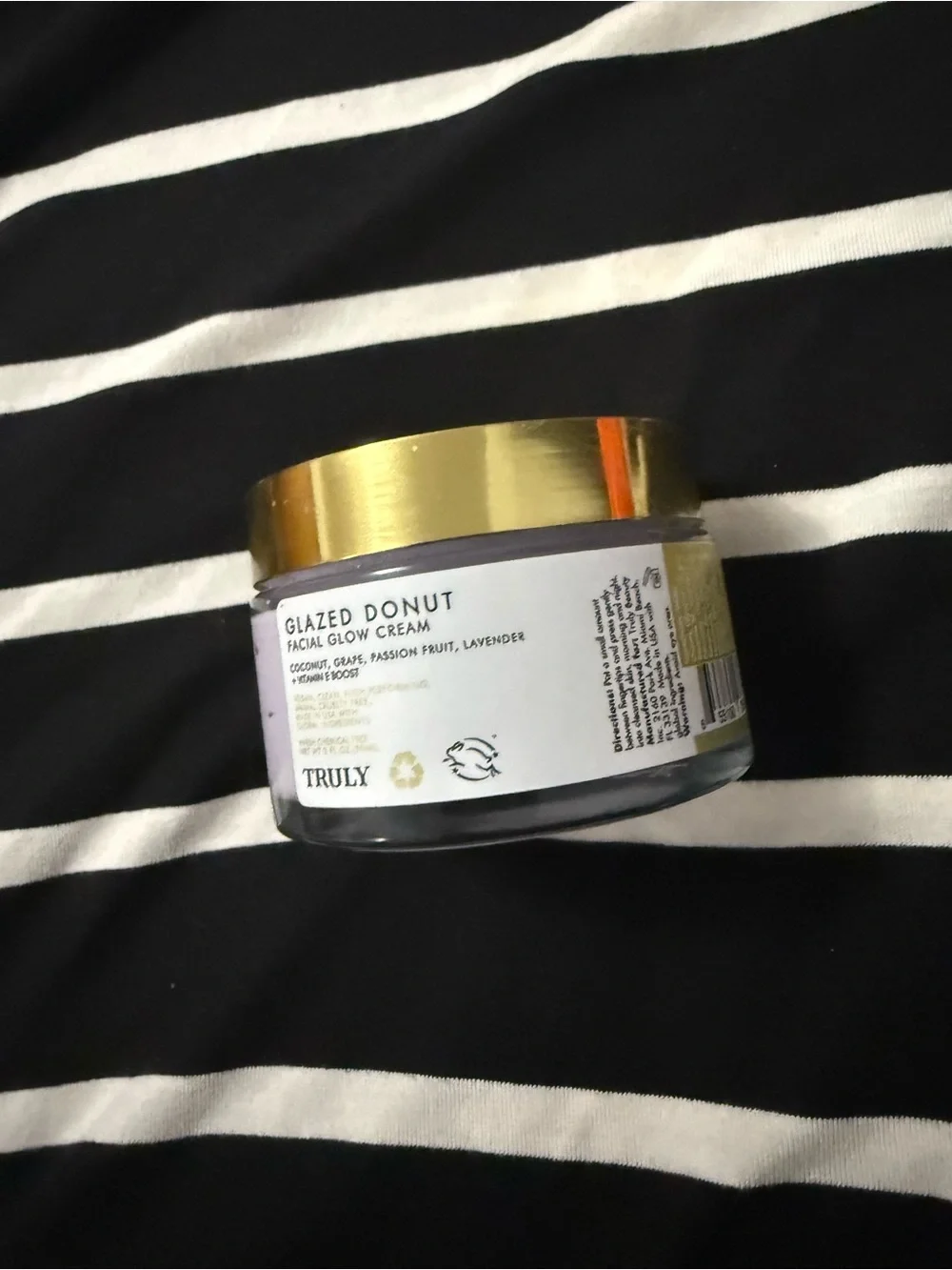 Truly Beauty Cream